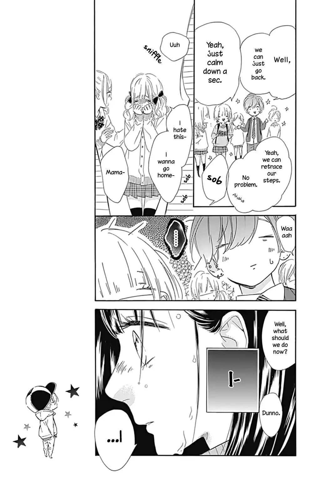 Honey Lemon Soda Chapter 5 35